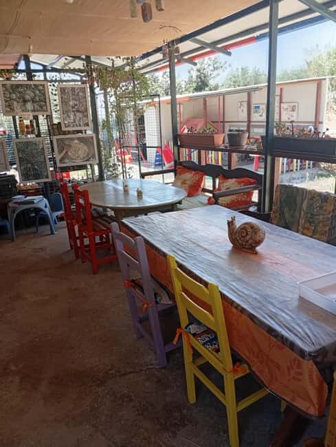 Snail and olive farm tour with table olives & homemade sweet - Why This Tour Is a Great Value