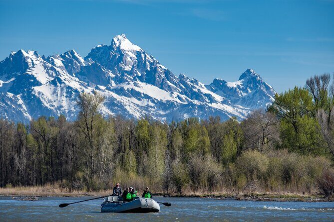 Snake River Scenic Float - Who Will Love This Tour