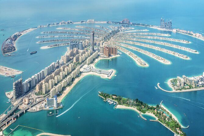 Snapshot Tour of Dubai includes photo stop at Atlantis & Madinath Jumeirah - The Experience: What You’ll See & Feel