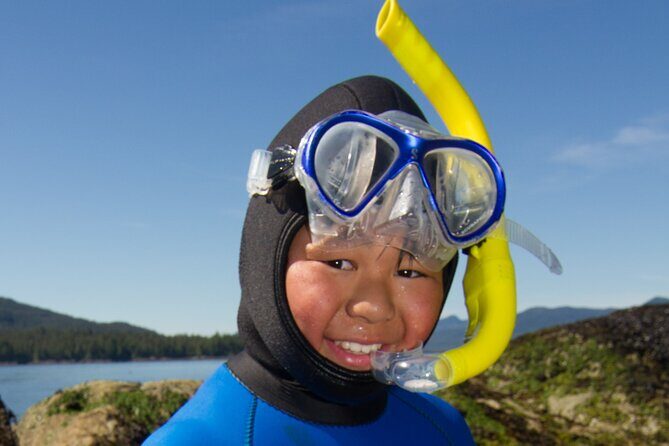 Snorkel Alaska - The Value of the Experience