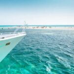 Snorkeling and Diving to Ras Mohamed And White Island by VIP Boat - White Island: Beaches, Breathtaking Views, and Exploration