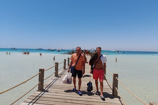 Snorkeling and Swimming at Orange Bay Island - Who Is This Tour Best For?