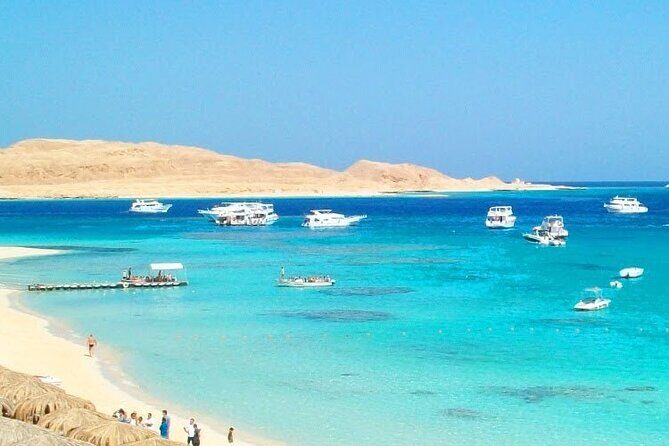 Snorkeling Day Trip To Hula Island Bay By VIP Boat In Hurghada - Practical Tips for Making the Most of Your Trip