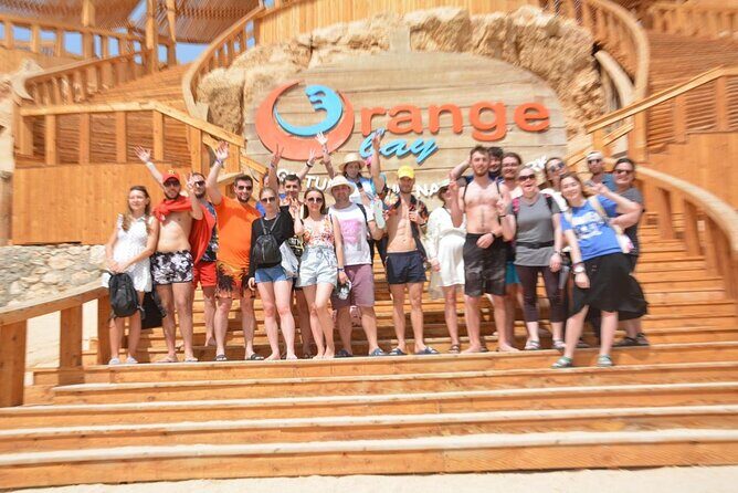 Snorkeling Day Trip To Orange Bay Island By VIP Boat In Hurghada - Authentic Traveler Insights