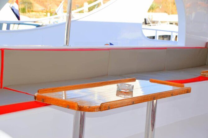 Snorkeling Day Trip To Ras Mohamed And White Island By Boat-sharm - Who Is This Tour Best For?