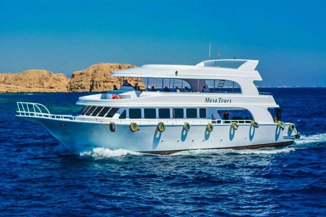 Snorkeling Day Trip To White Island And Ras Mohammed By VIP Boat - The Itinerary in Detail