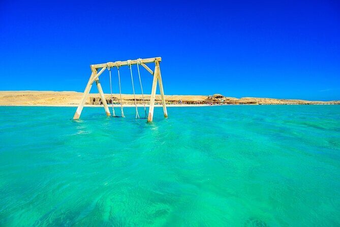 Snorkeling Tour to Orange Bay and Giftun Islands from Hurghada - The Coral Reefs and Marine Life