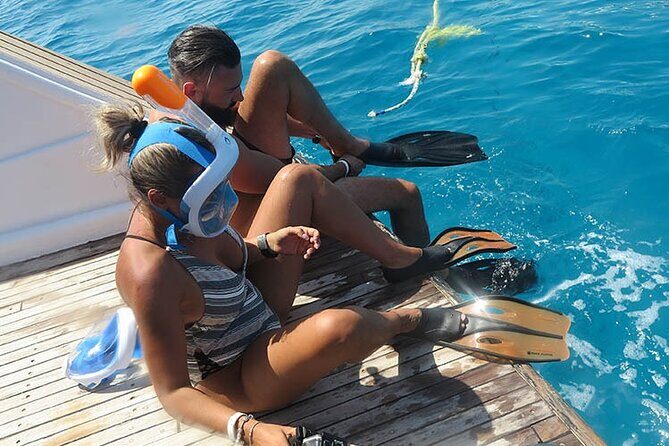 Snorkeling Tour to Orange Island from Hurghada - Who Should Consider This Tour?