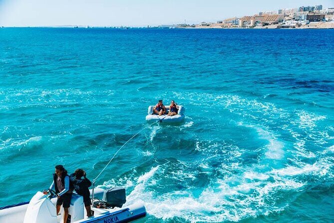 Snorkeling Tours Hurghada Boat excursions Orange bay Trip - The Experience in Detail