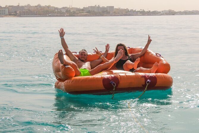 Snorkeling trips from Hurghada - Authentic Experiences Highlighted by Reviewers