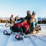 Snowmobile Adventure & Thermal Pools with hotel drop off - A Complete Look at the Experience
