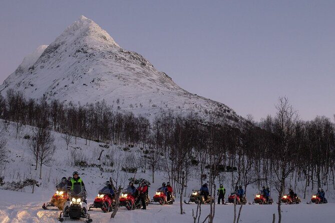 Snowmobile Evening Adventure outside Tromsø - What to Expect in Terms of Value