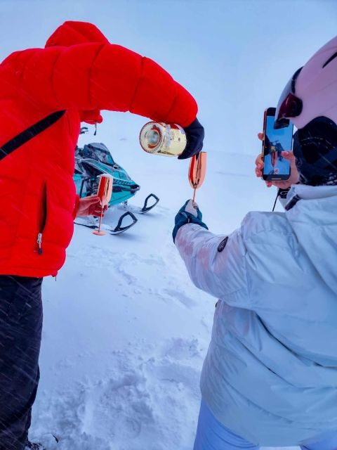 Snowmobile Tour In Bucegi Mountains - Equipment and Comfort