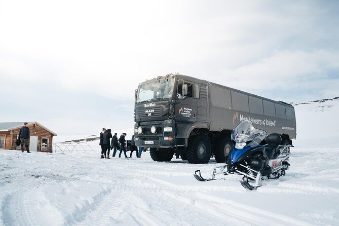Snowmobiling Adventure on Langjokull Glacier from Gullfoss - The Experience: Highlights and Practical Tips