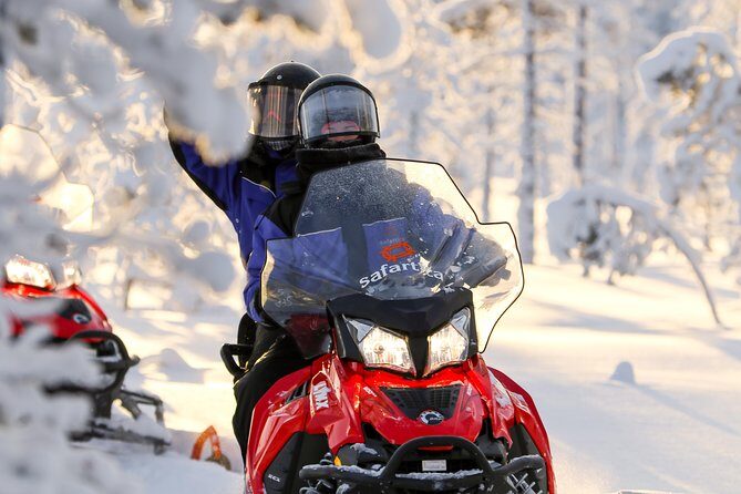 Snowmobiling Quick Spin - 2 h snowmobile experience in Rovaniemi - Authentic Insights from Reviewers