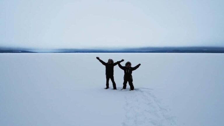 Snowshoe experience with traditional beverages in Lapland - The Sum Up: Is It Worth It?