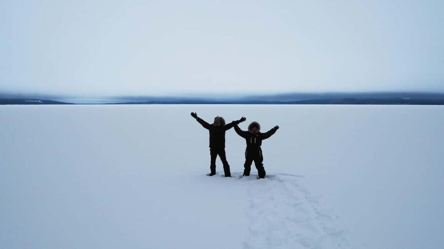 Snowshoe experience with traditional beverages in Lapland - The Sum Up: Is It Worth It?