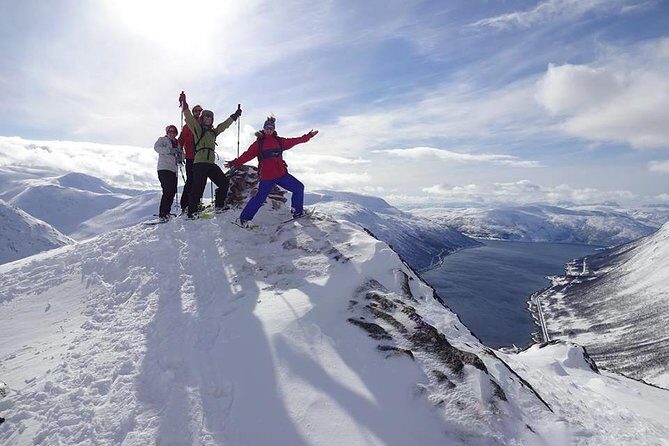Snowshoe Hill Hike in Tromsø - Practical Tips for Participants