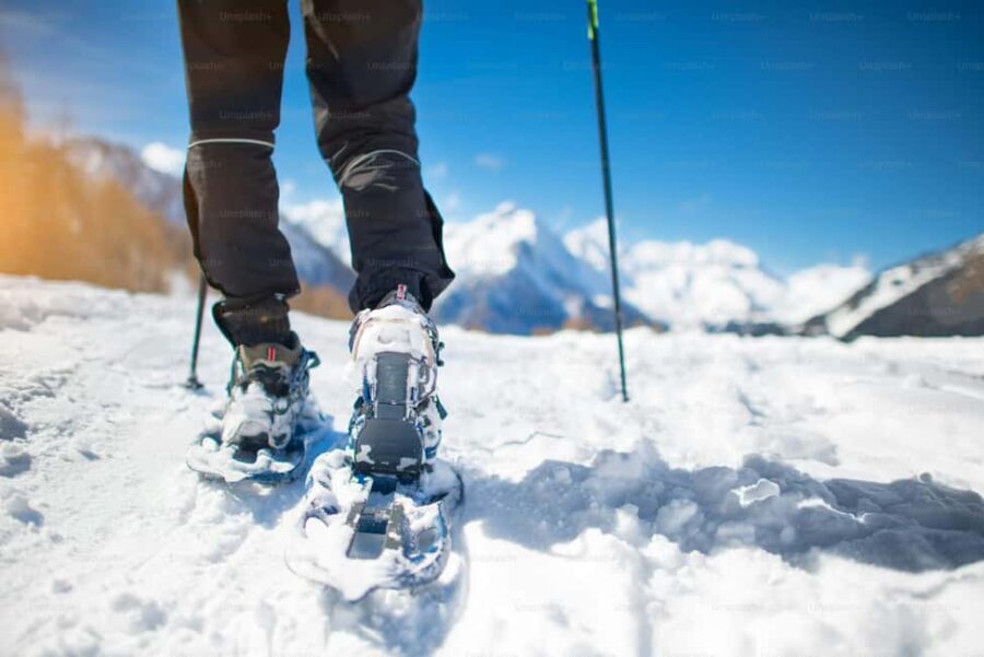 Snowshoeing in Serra da Estrela - Key Points