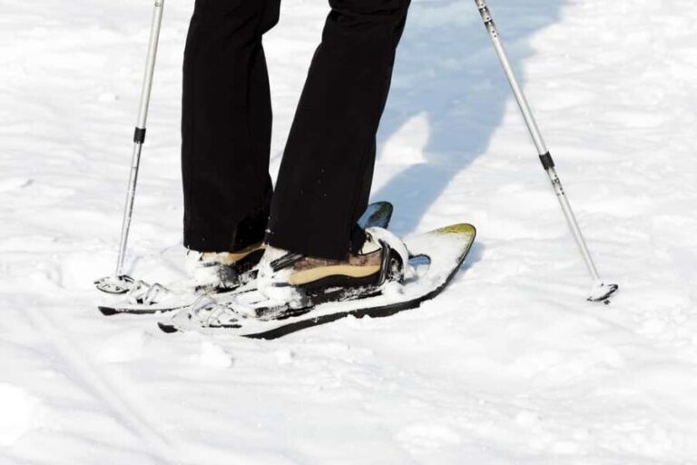 Snowshoes - What’s Included and What to Expect