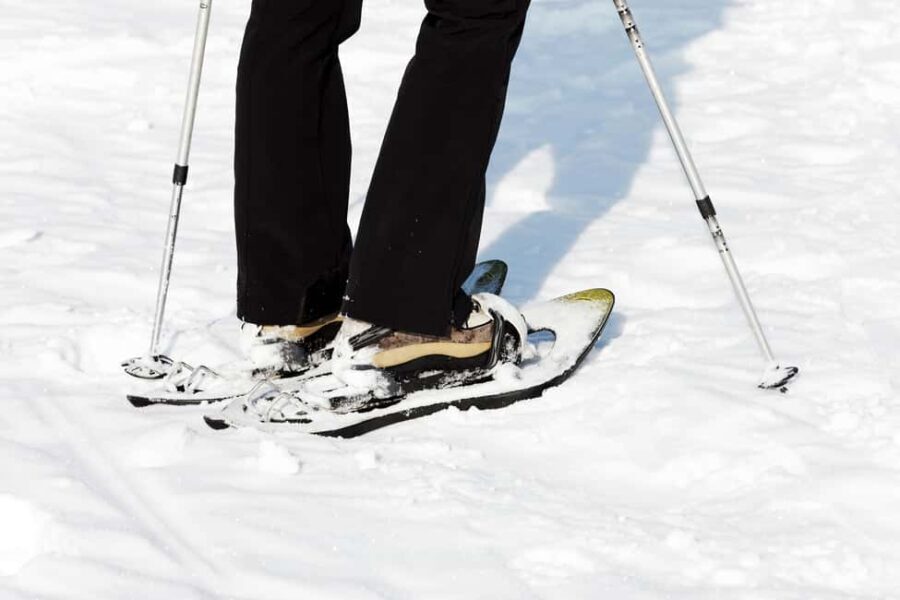Snowshoes - What’s Included and What to Expect