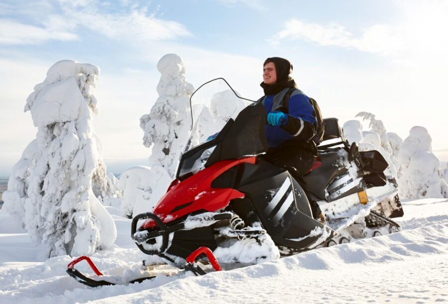 SnowSurge: Adult Snowmobiling Adventure - Who Should Consider This Tour?