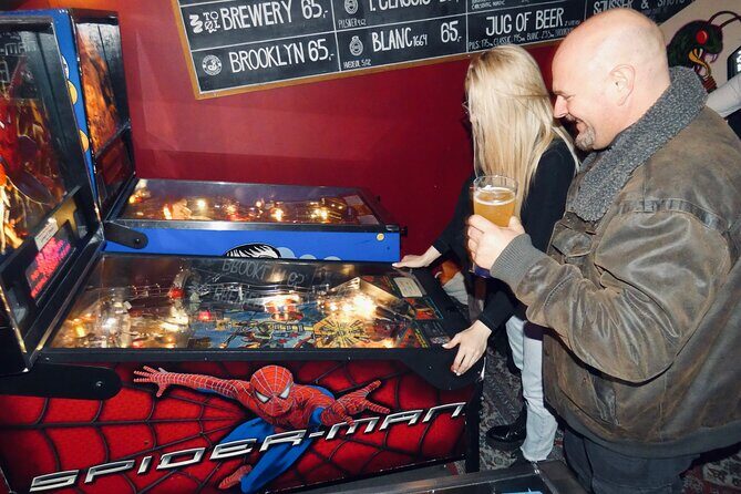 Social Nightlife Crawl Copenhagen - Why Choose the Social Nightlife Crawl in Copenhagen?