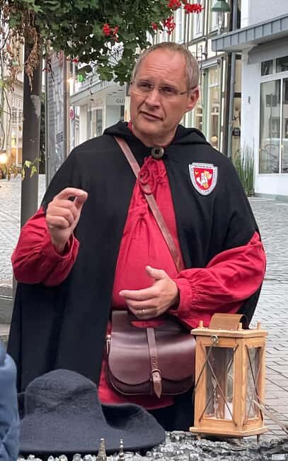 Soest: Night watchman tour with the night watchman of Soest® - A Walk Through Soest by Night: What to Expect