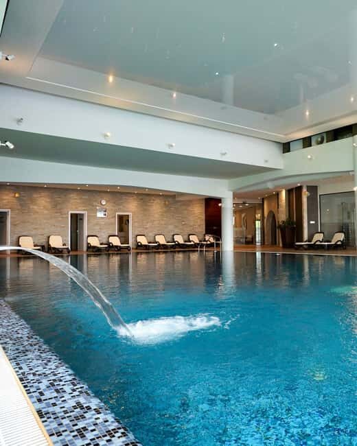 Sofia: Belchin Spa and Tsari Mali Grad Fortress Private Trip - The Wellness Experience in Belchin