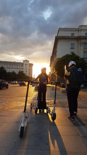 Sofia: Electric Scooter Guided Tour - Why This Tour Offers Great Value