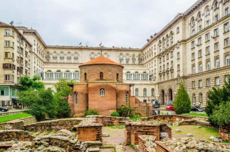 Sofia: History and Heritage - Small Group Guided Tour - The Practical Side: What You Need to Know