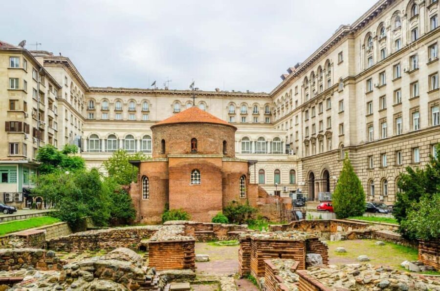 Sofia: History and Heritage - Small Group Guided Tour - The Practical Side: What You Need to Know