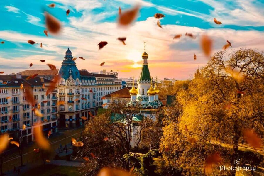 Sofia: Private Orthodox Heraldry Tour with Entry Tickets - Why This Tour Is Worth Considering