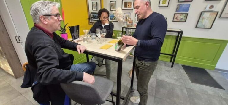 Sofia: Wine & Appetizers with a Local - Final Thoughts