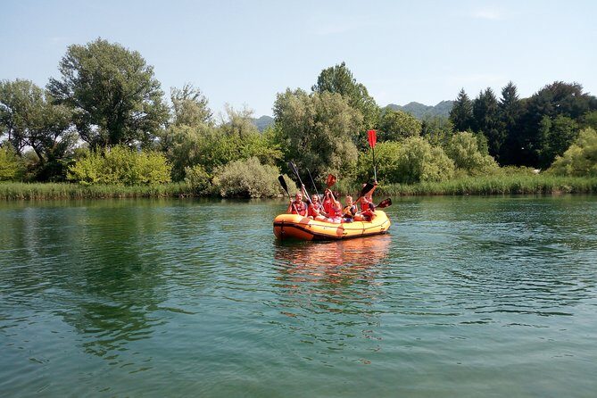 Soft Rafting on Adda River - Practical Details to Keep in Mind