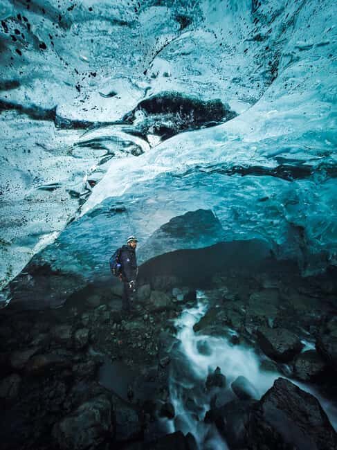Sólheimajökull: Ice Cave & Glacier Hike - Exploring the Itinerary: What to Expect
