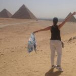 Solo Female Traveler Tour to Giza Memphis and Saqqara - Breaking Down the Itinerary
