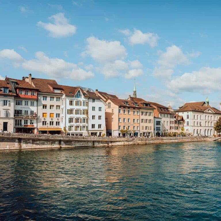 Solothurn: Private city tour, 90 minutes - What to Expect from the Tour