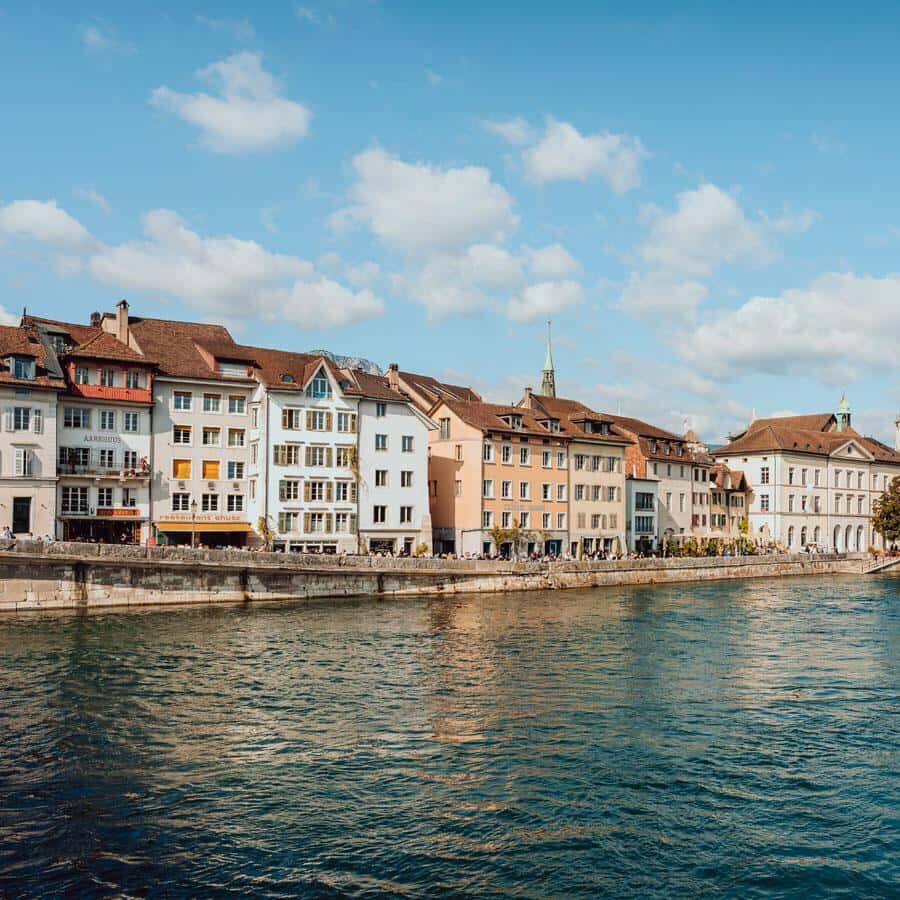 Solothurn: Private city tour, 90 minutes - What to Expect from the Tour
