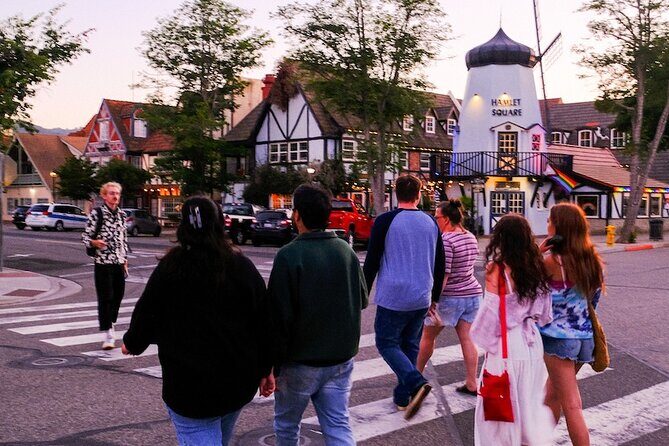 Solvang Ghost Hunting with a Professional Investigator - What Makes This Tour Stand Out