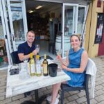 Son Cavaller - Tasting wines from Mallorca - Wine shop Cala Mandia - The Venue and Setting
