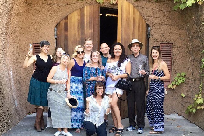 Sonoma Valley Small Group Winery Tour - What to Expect from the Itinerary