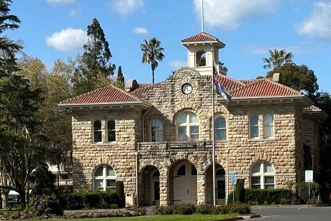 Sonoma Wine Country and Sausalito Private SUV Excursion 7 hours ~ - A Detailed Breakdown of the Tour Experience