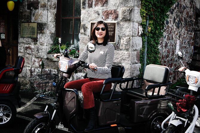 Sonoma Wine Country Electric Trike Tour - 3 hours - Potential Considerations