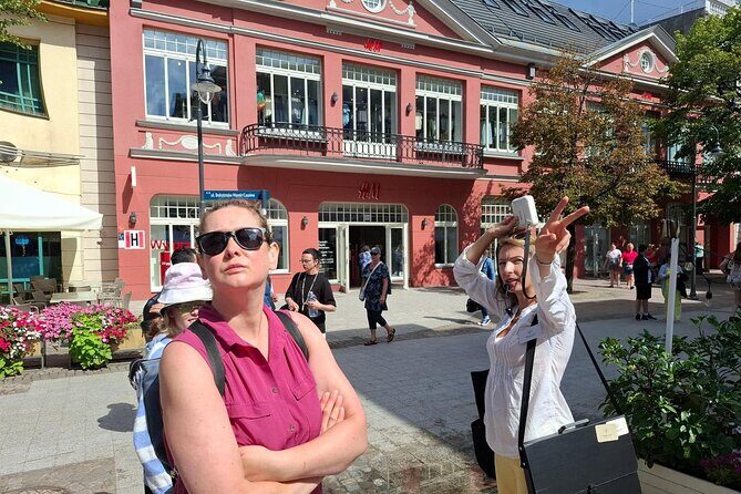 Sopot Private City Tour with a local architect - The Sum Up
