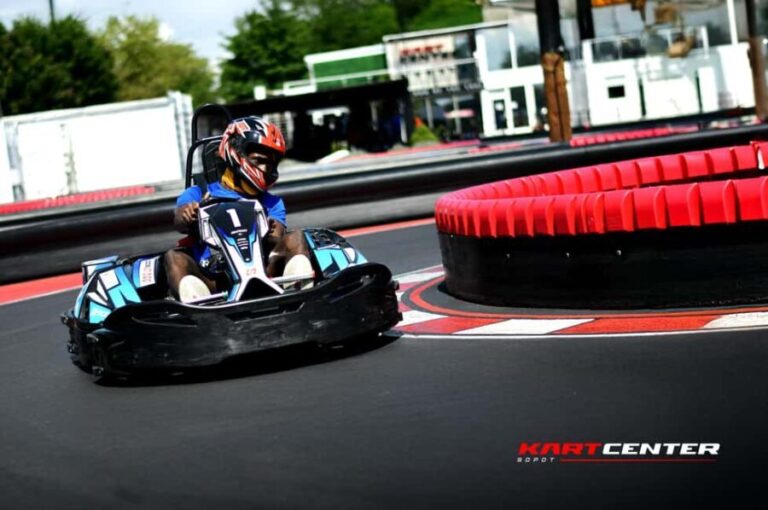 Sopot: Thrilling GoKart Racing on the Outdoor Track - Final Thoughts: Is It Worth It?