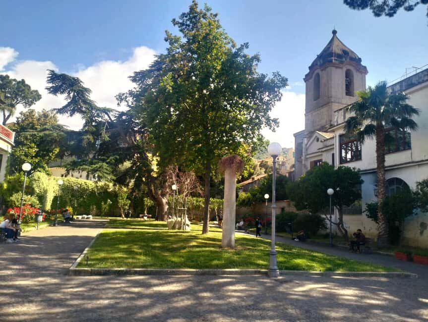 Sorrento Half Day with a local: Art and Flavours - Why This Tour Offers Great Value