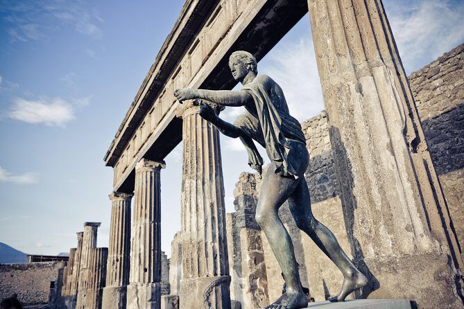Sorrento & Pompeii guided Day Trip from Rome with optional pickup - Price & Value: Is It Worth It?