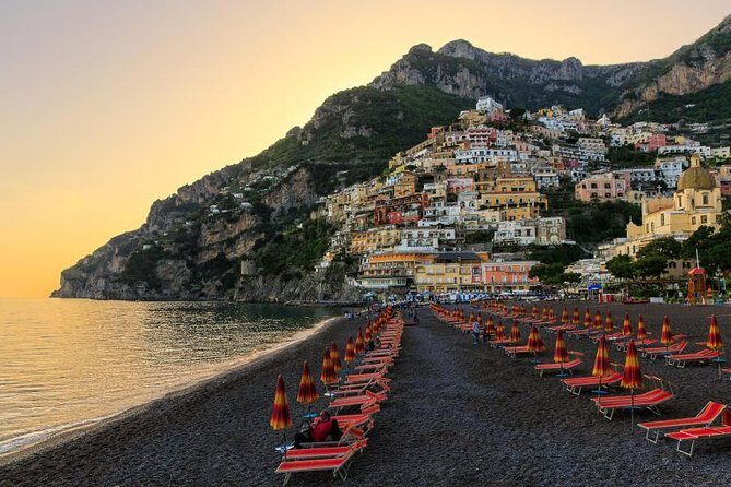 Sorrento, Positano, Amalfi and Ravello Tour from Naples - FAQs