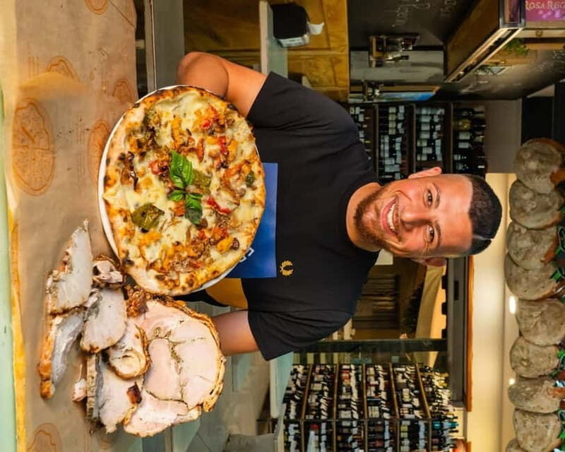 Sorrento:Art walkin'Tour free local Tastings & local Pizza - Who Will Love This Tour?
